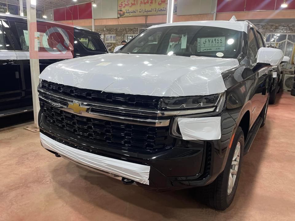 شێڤرۆلێت تاهۆ